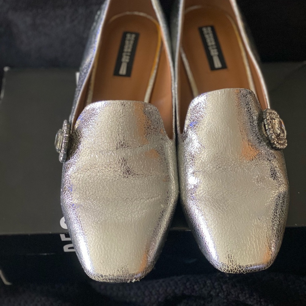 Design Lab Silver Flats - image 6